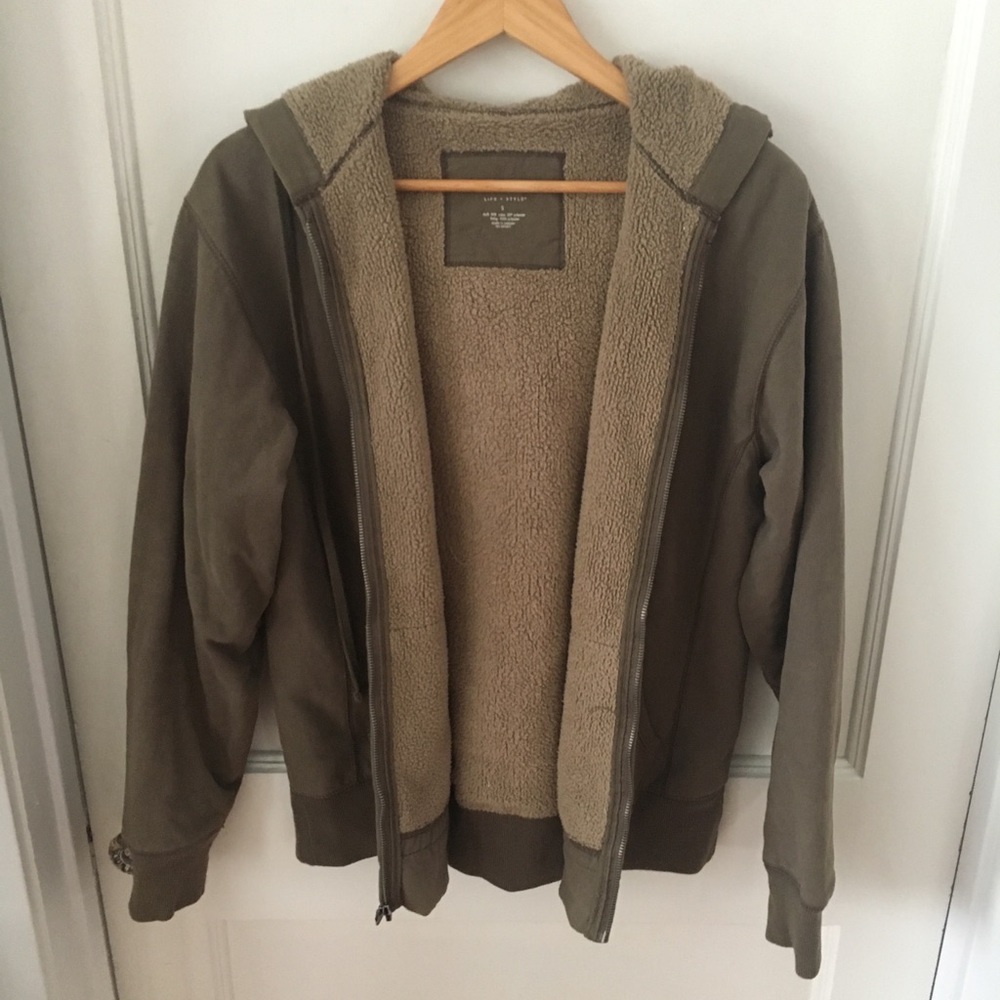 Plush, Warm Hoodie